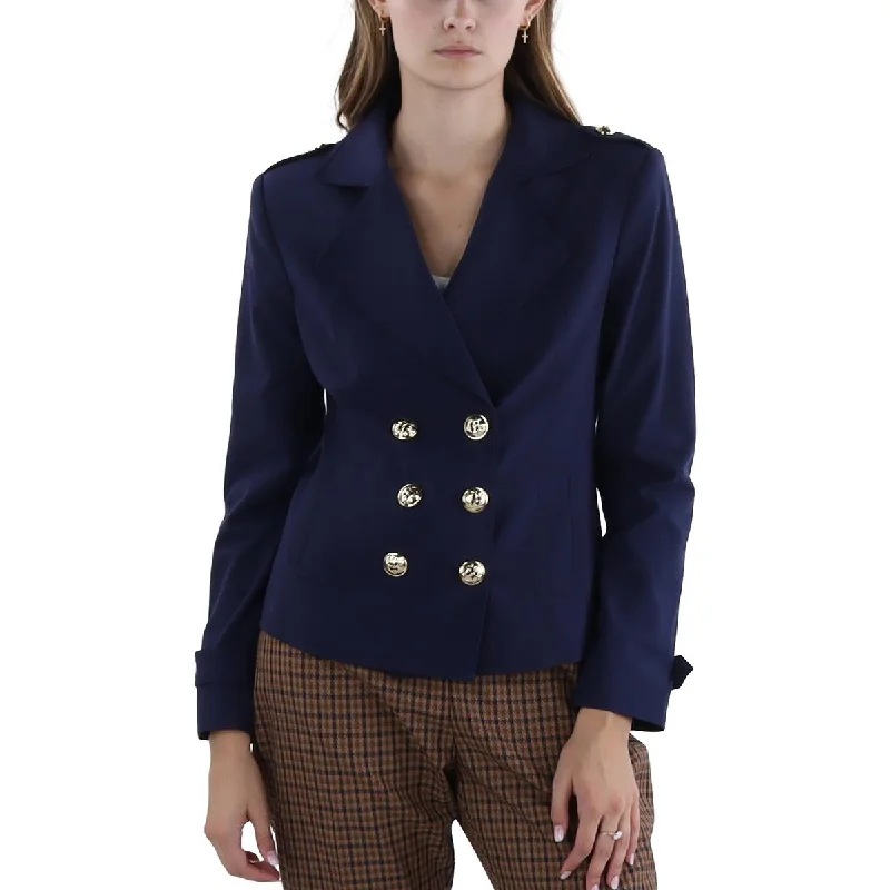 Womens Peacoat Professional Sportcoat