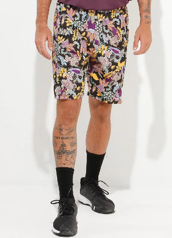 Court Short (Lotus) 9"