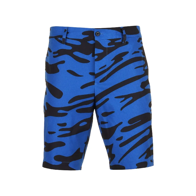 J.Lindeberg Golf Tim Print Shorts SS24