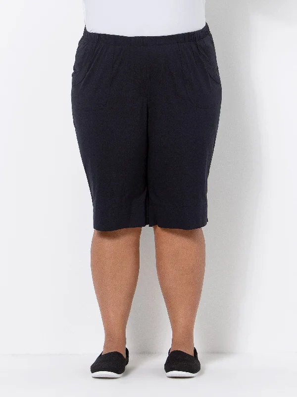 Navy City Limits Shorts