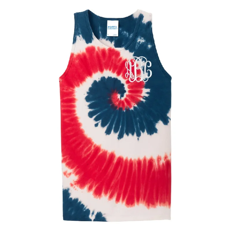 USA Tie Dye